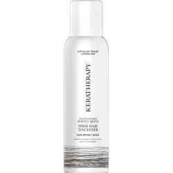 תרסיס סיבי שיער - חום כהה-שחור