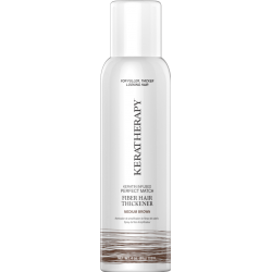 תרסיס סיבי שיער - חום בינוני