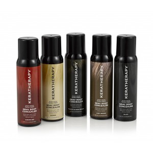 קרתרפי - תרסיס לכיסוי שיער לבן